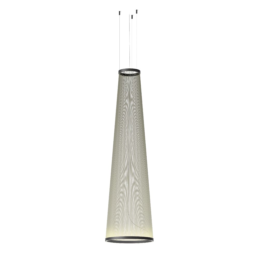 Vibia Array 1860 Push, DALI-2, Surface - green L1