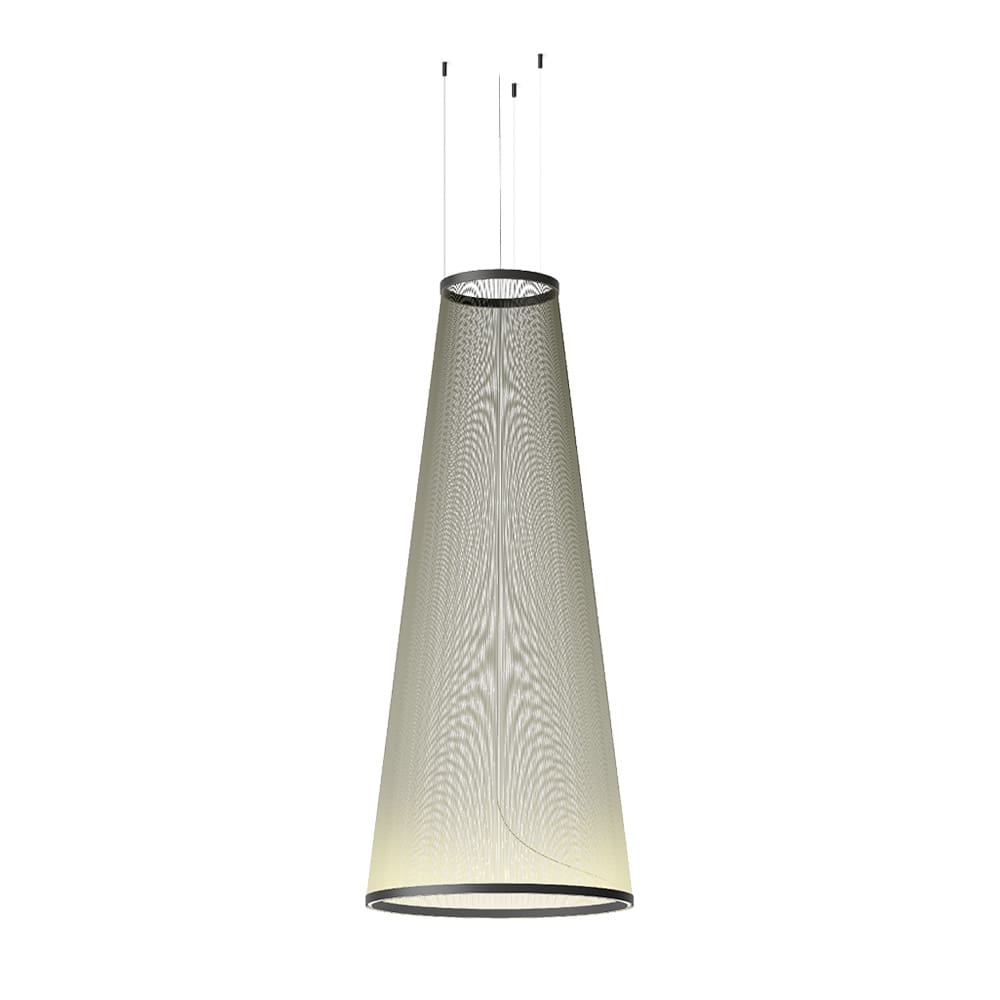Vibia Array 1870 Pulsante, DALI-2, Built-in XS - verde L1