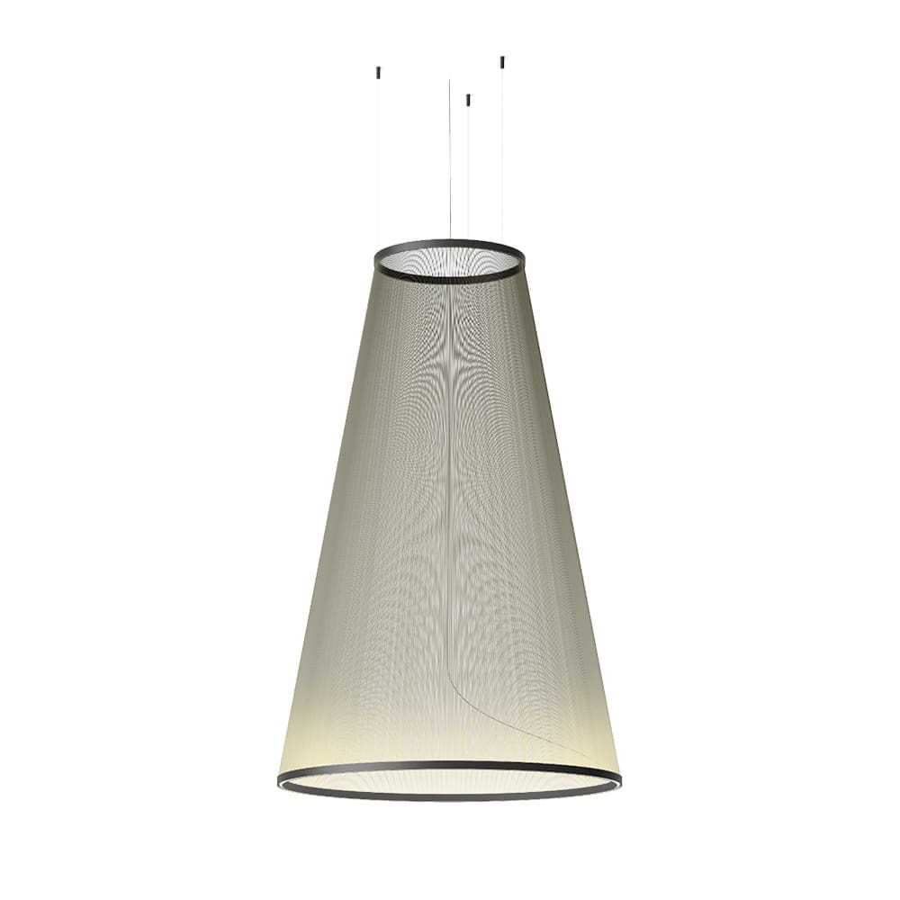 Vibia Array 1880 1-10V, Built-in XS - verde L1