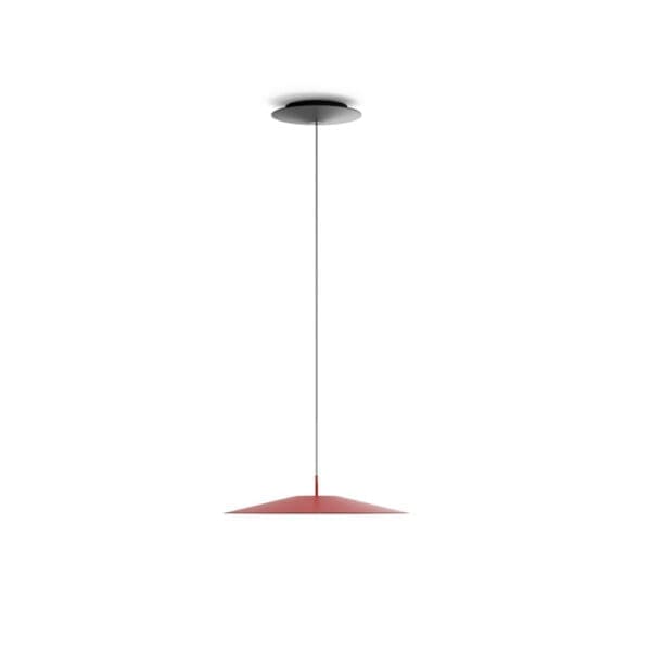 Luceplan KOINE' D20 A07S20W - rosso