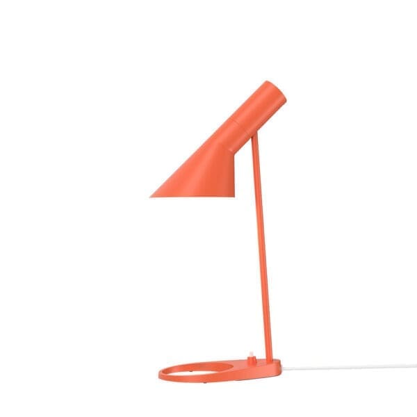 Louis Poulsen AJ MINI TAVOLO - arancio elettrico