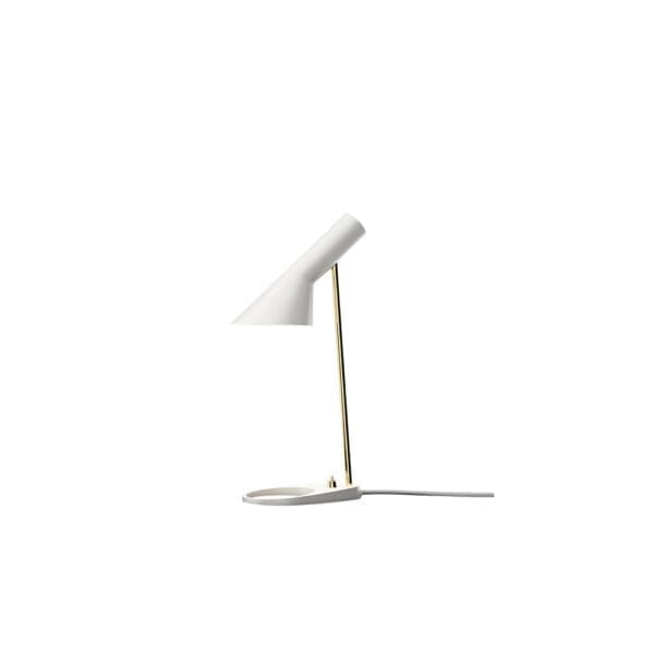 Louis Poulsen AJ MINI ANNIVERSARY EDITION -  bianco ottone rosa