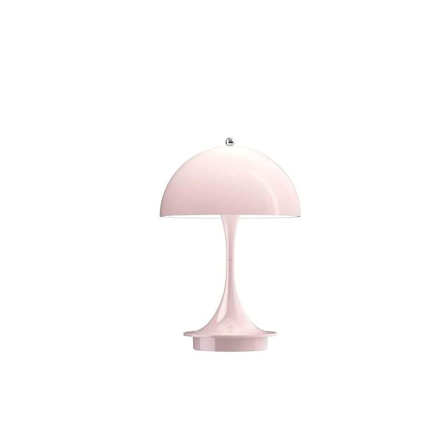 Louis Poulsen PANTHELLA 160 PORTABLE - pink opal V2