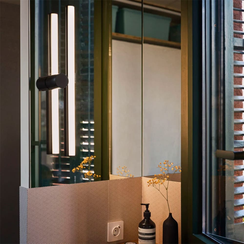 Marset AMBROSIA A 60 sinistra  2700K TRIAC - oro - immagine 2