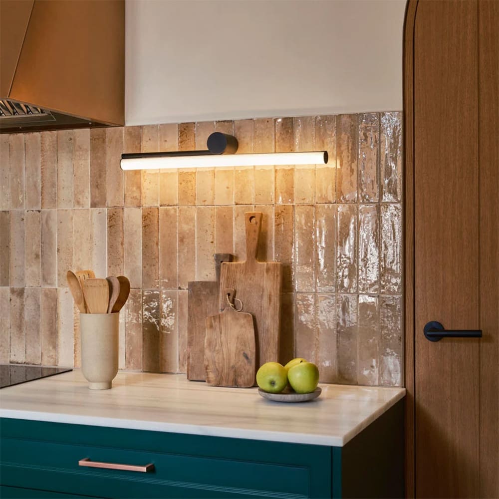 Marset AMBROSIA A 90 destra  3000K TRIAC - oro - immagine 2