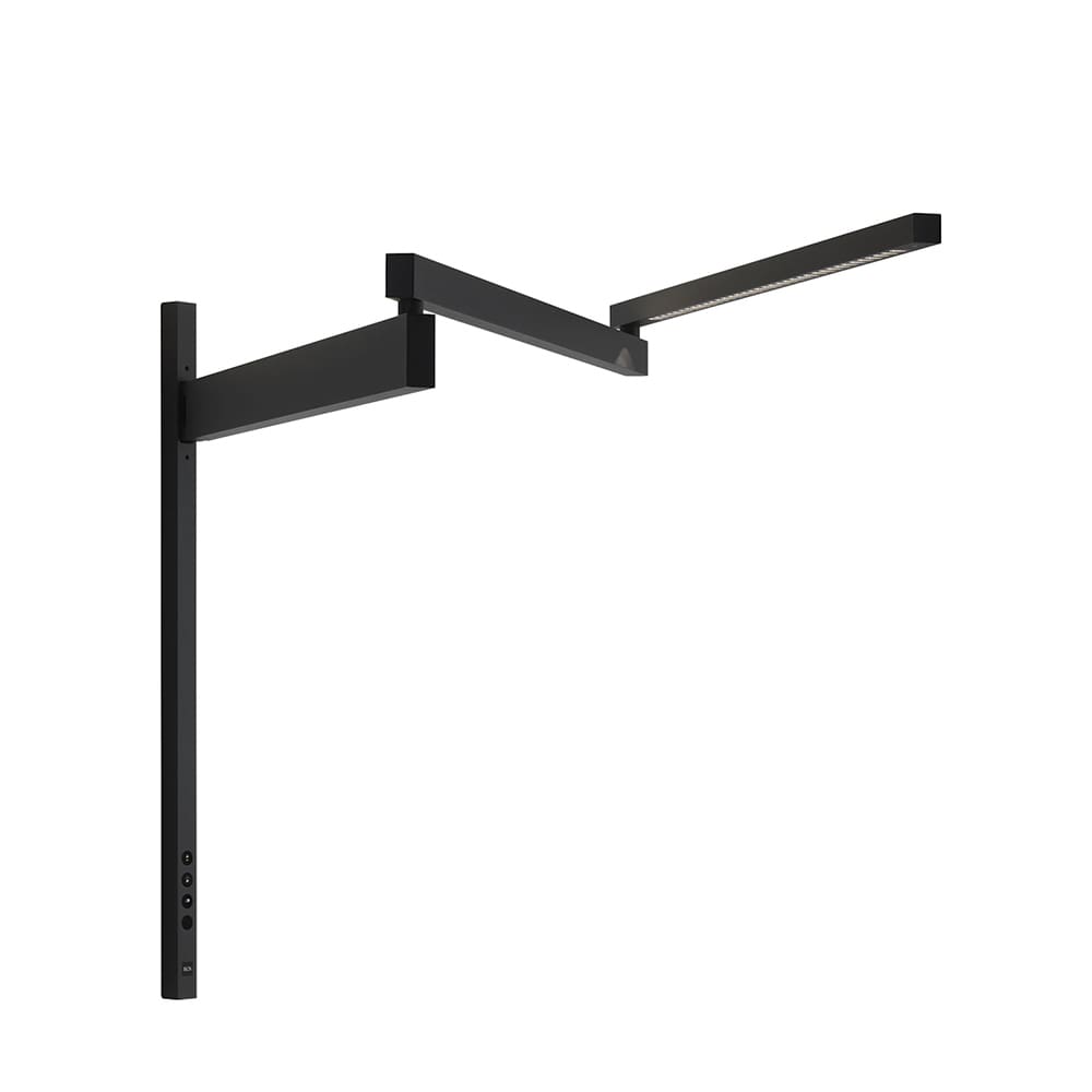 Flos BLACK FLAG PRO - nero opaco