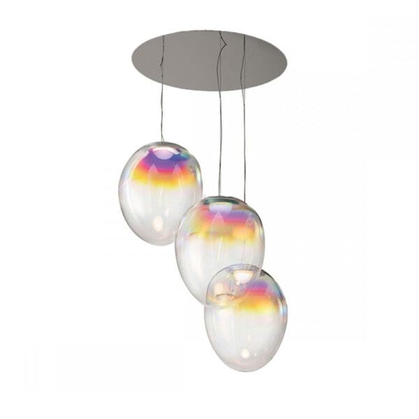 Artemide STELLAR NEBULA - Cluster - Circular APP - iridescente