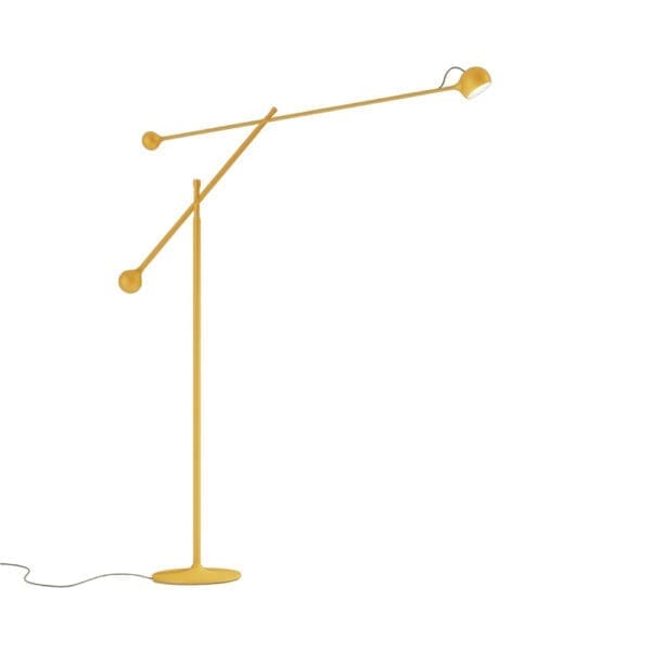 ARTEMIDE IXA - giallo