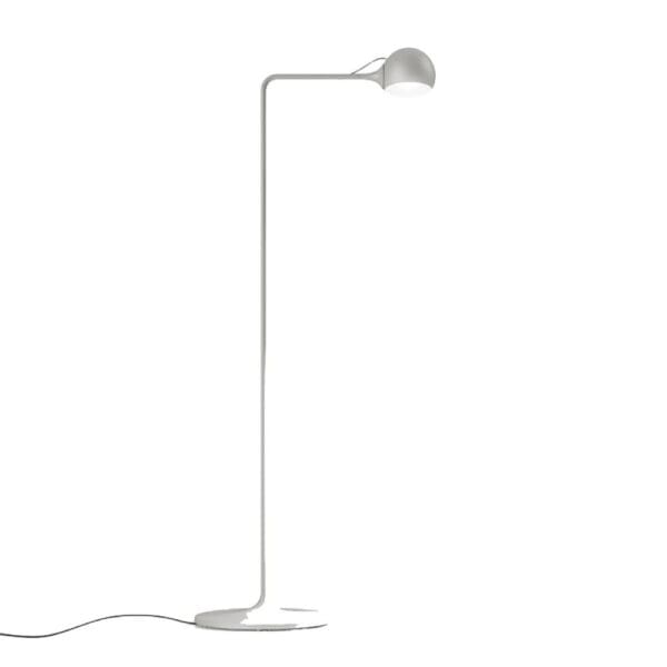 ARTEMIDE IXA - lettura - bianco-grigio