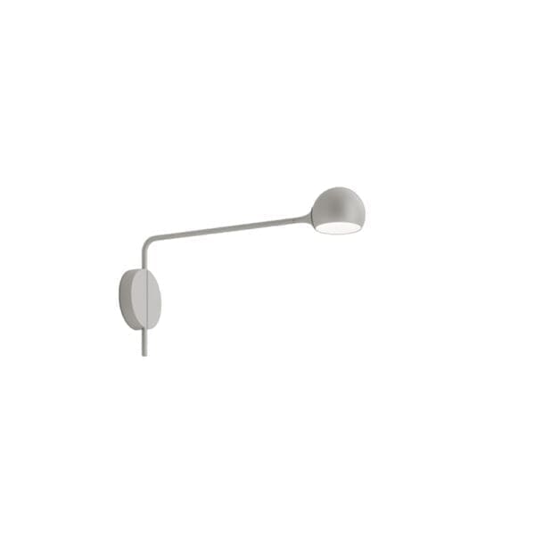 ARTEMIDE IXA applique - bianco-grigio