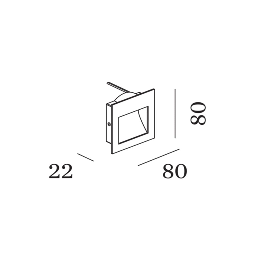 Wever e Ducrè LITO 2.0 - bianco - immagine 3