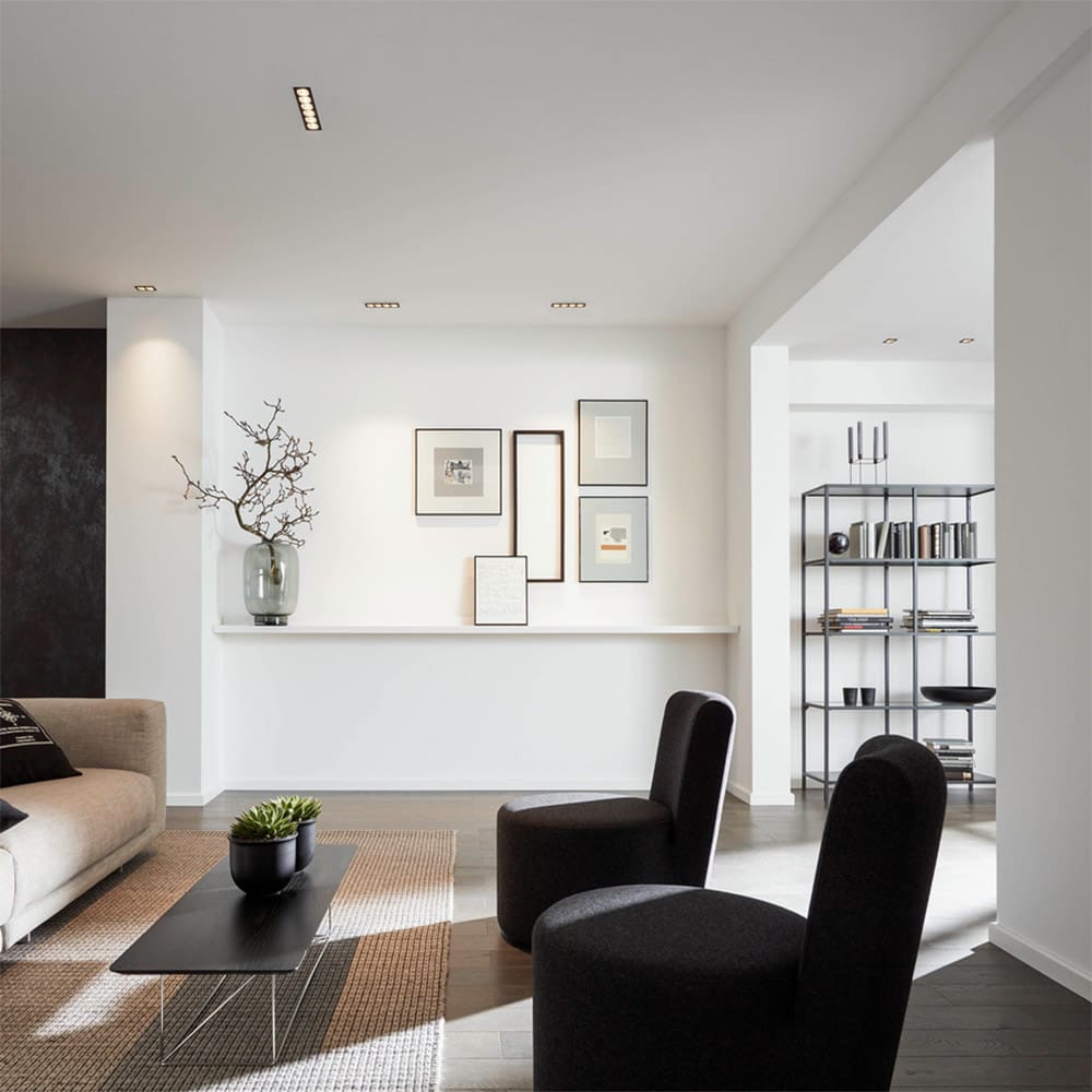 Wever e Ducrè PIRRO 2.0 - LED 3000K - bianco e oro - immagine 2