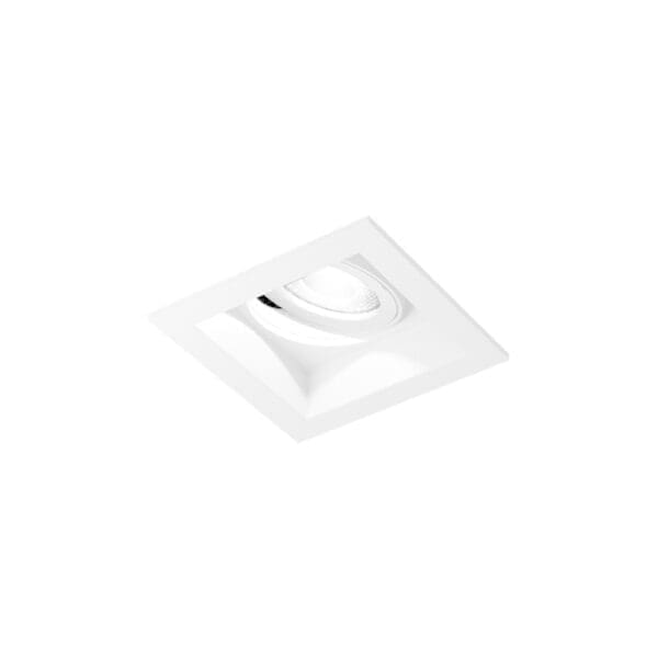 Wever e Ducrè PLANO petit 1.0 LED 3000K Spot - white