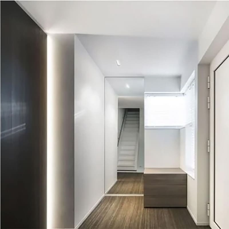 Wever e Ducrè STRANGE trimless petit 1.0 LED 3000K - Wide Flood - bianco - immagine 2