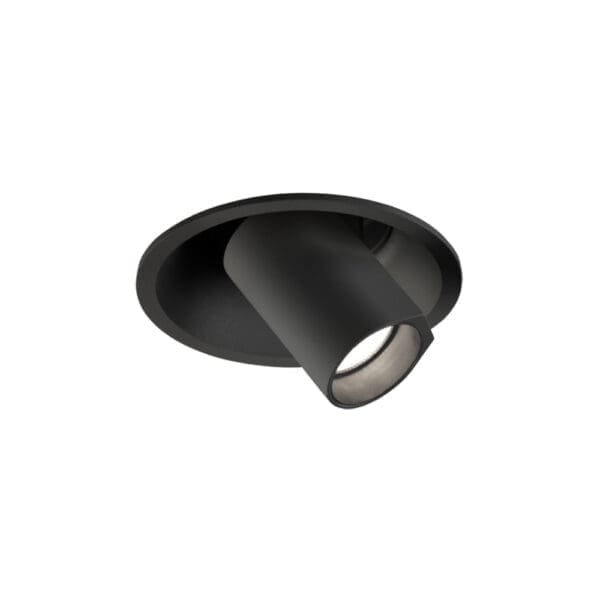 Wever e Ducrè BLIEK ROUND petit 1.0 - LED 2700K - satin black