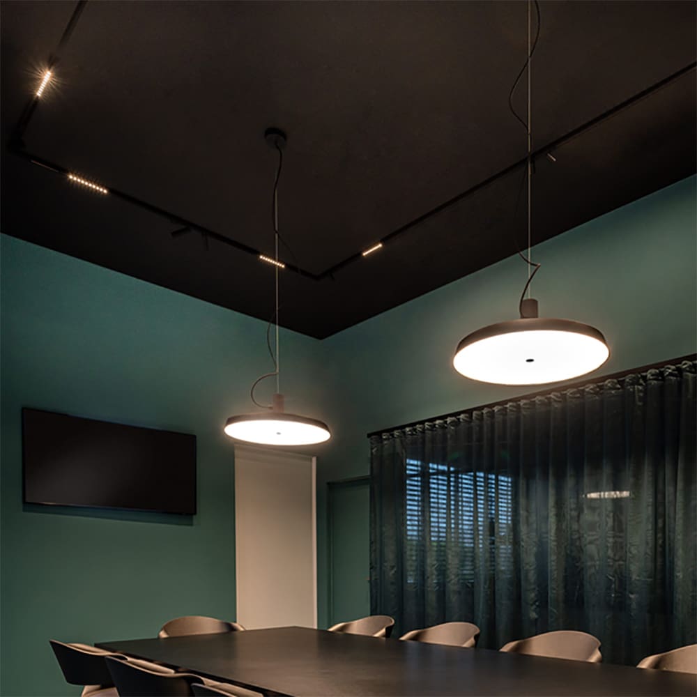 Wever e Ducrè STREX MODULE 1.0 DOT - LED 3000K DALI - bianco - immagine 2