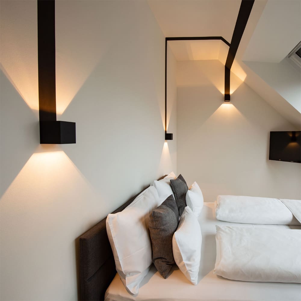 Wever e Ducrè BOX WALL 2.0 - LED 3000K - bianco - immagine 2