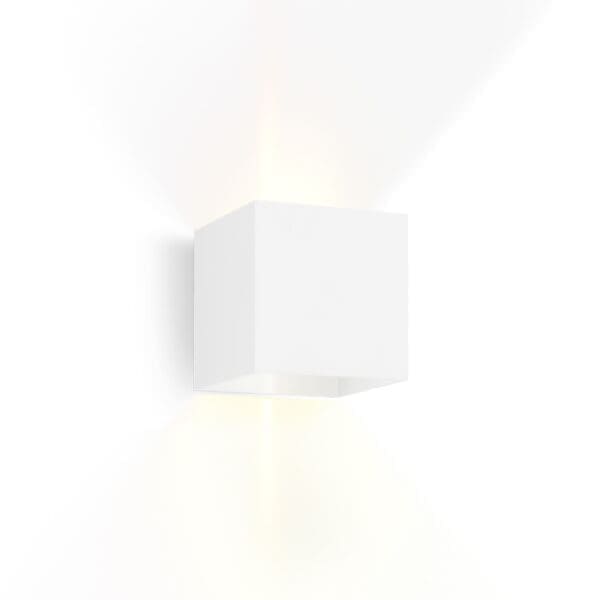 Wever e Ducrè BOX WALL 2.0 - LED 3000K - bianco