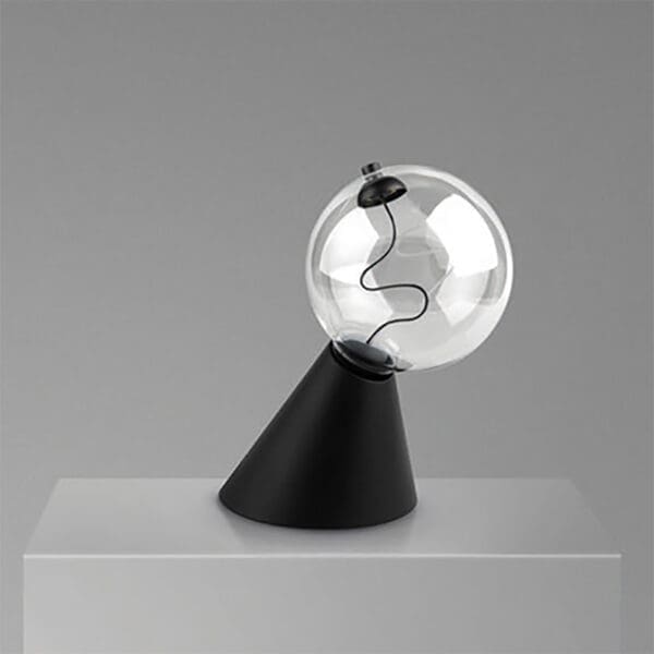 Daylight Italia SATELLITE - PUNTO LUCE BASE - nero