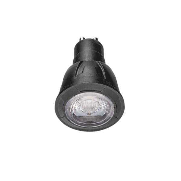 Wever e Ducrè PAR16 LED lampa - 3000K - nero