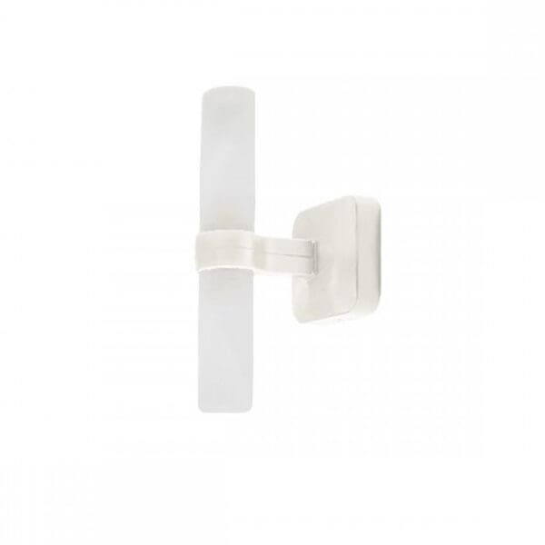 Nemo CROWN APPLIQUE - painted white