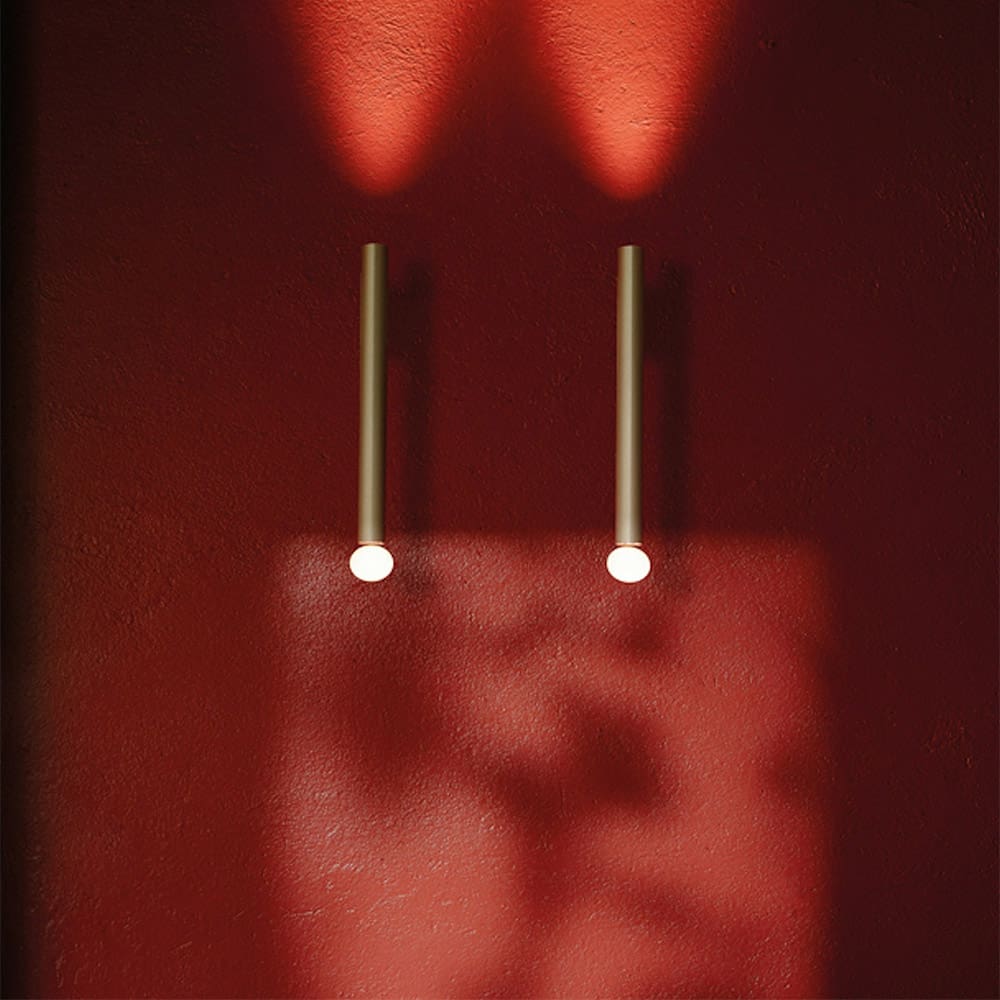 Flos FLAUTA H500 Riga - white - Image 2