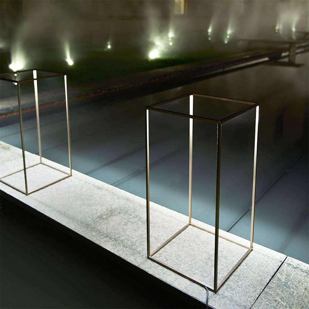 Flos IPNOS OUTDOOR - anodized black - Image 2