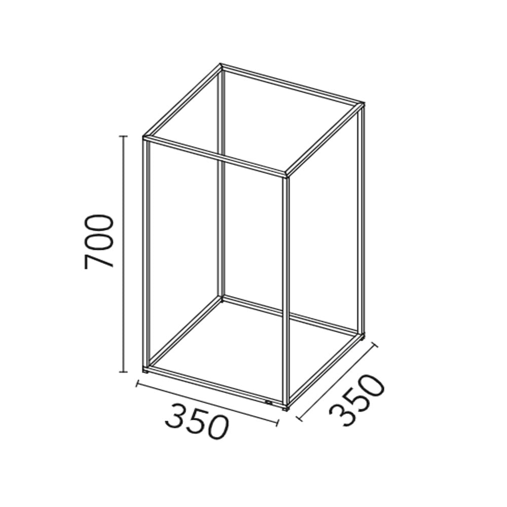 Flos IPNOS OUTDOOR - anodized black - Image 3