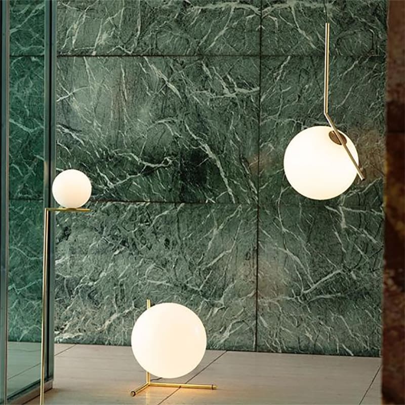 Flos IC S3 - gold 24K - Image 2