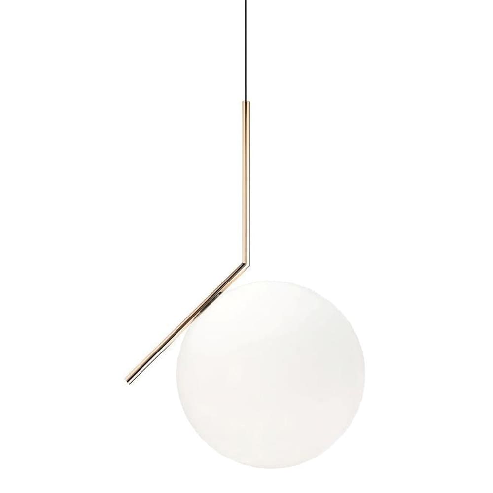 Flos IC S3 - gold 24K