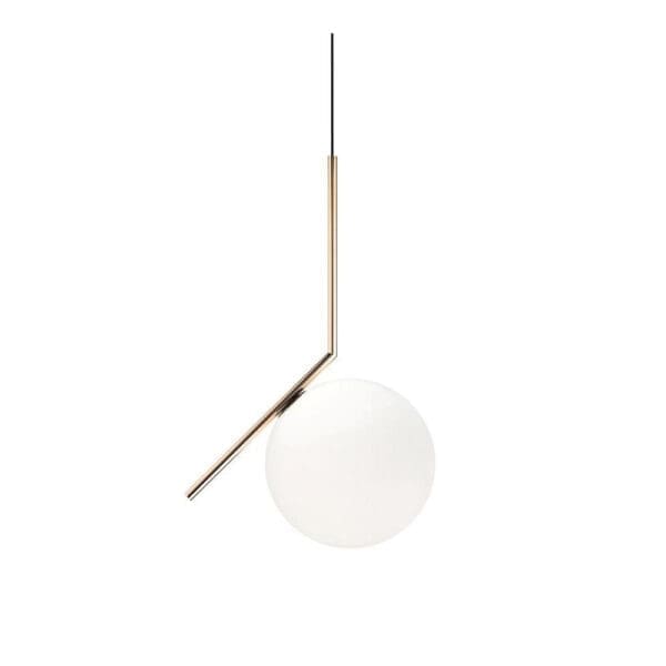 Flos IC S2 - oro 24K