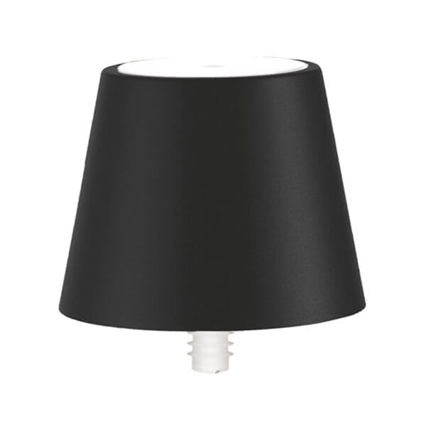 Zafferano POLDINA STOPPER - nero opaco