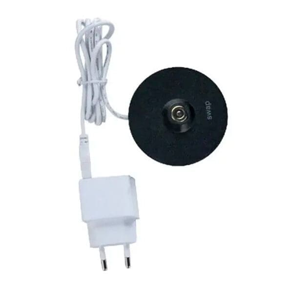 Zafferano BASE CARICA BATTERIA  a contatto per Poldina Reverso