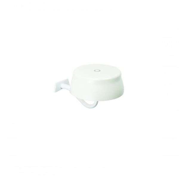Zafferano SISTER LIGHT APPLIQUE Wi-Fi - bianco perlato