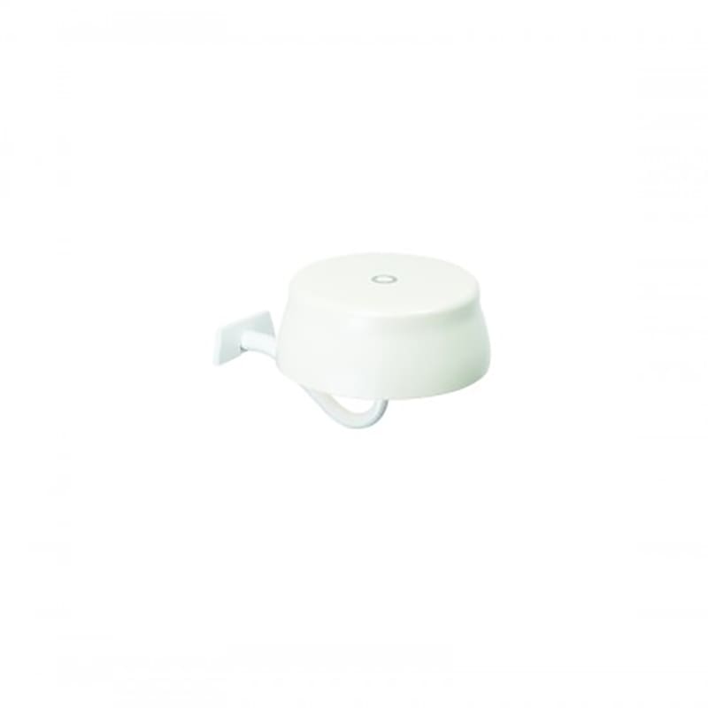 Zafferano SISTER LIGHT APPLIQUE Wi-Fi - bianco perlato