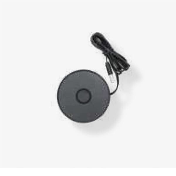 Zafferano Base di ricarica a contatto per Olivia micro - nero