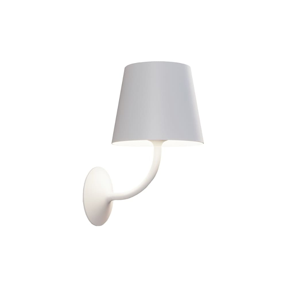 Zafferano POLDINA wall grande - white