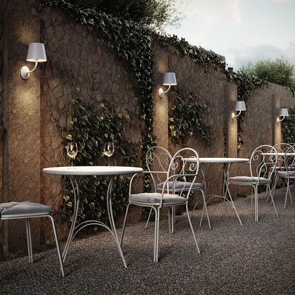 Zafferano POLDINA wall grande - dark gray - Image 2