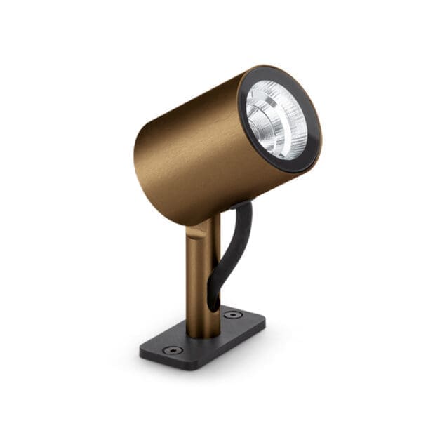 Lombardo AGO GARDEN LED 3000k - corten