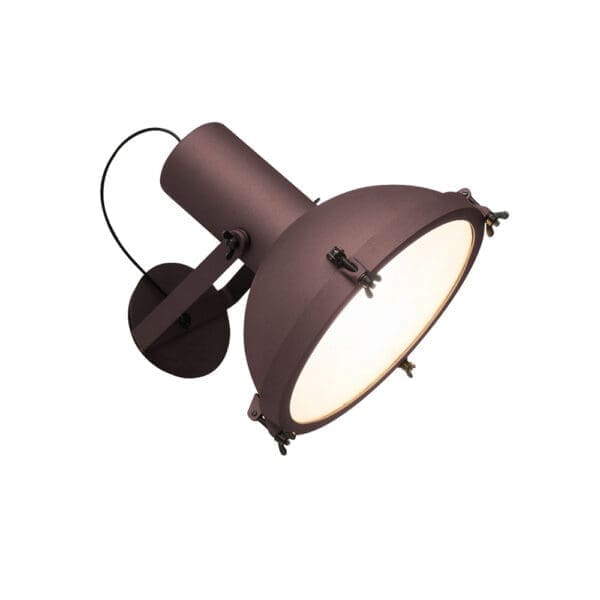 Nemo PROJECTEUR 165 wall-ceiling - moka