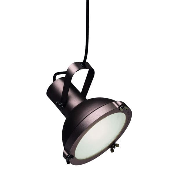 Nemo PROJECTEUR 165 Pendant - moka