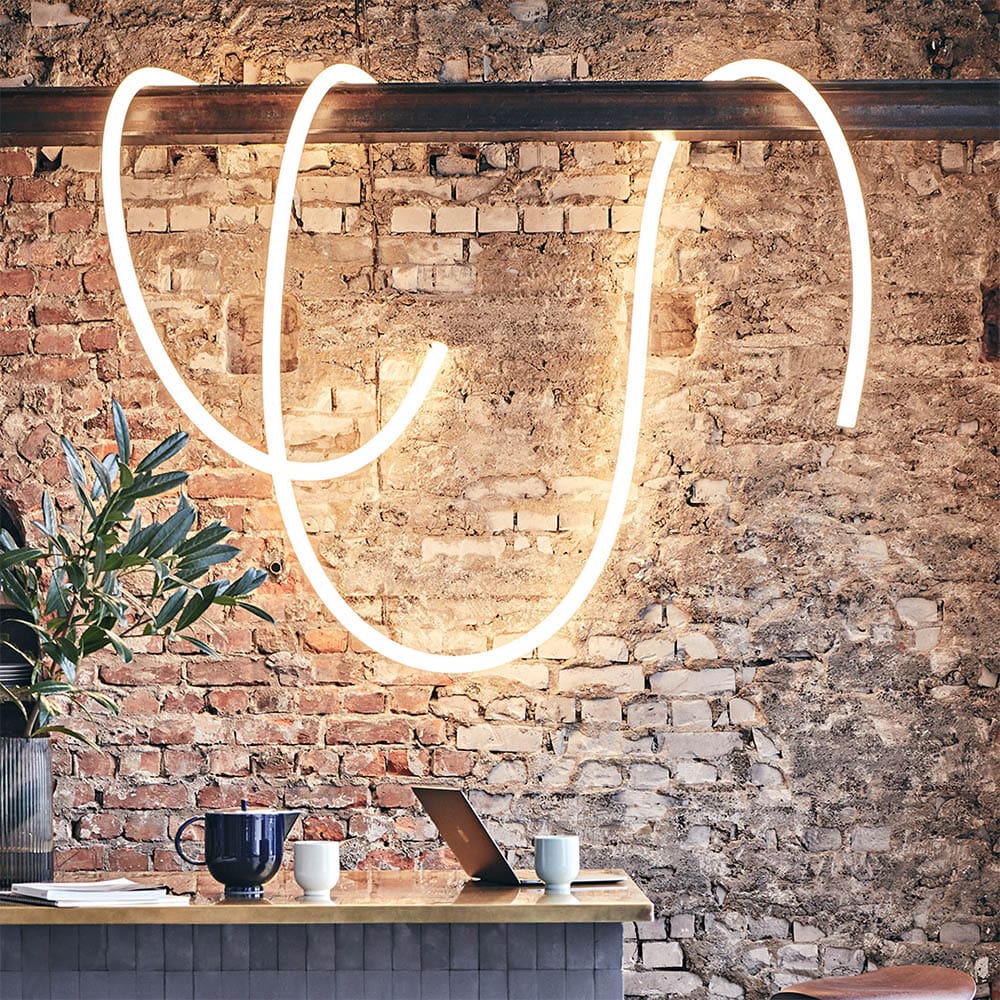 Artemide LA LINEA 2,5 - Incasso TRIMLESS - white - Image 2