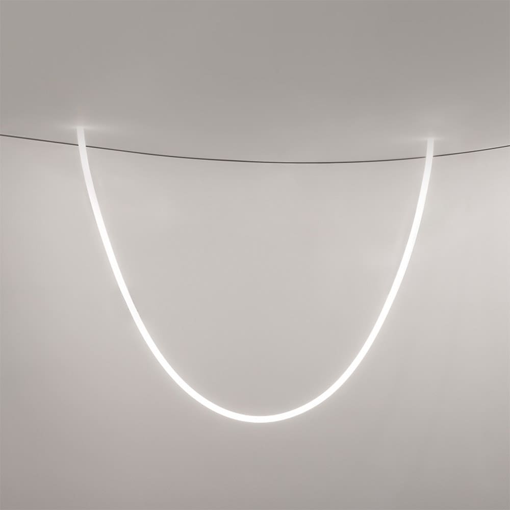 Artemide LA LINEA 2,5 - Incasso TRIMLESS - white