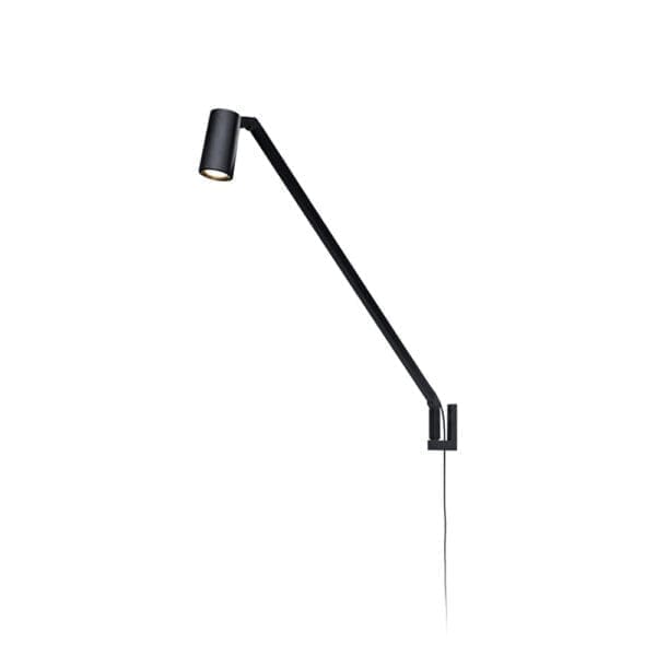 Nemo UNTITLED MINI Spot - table/wall - LED 2700K - black