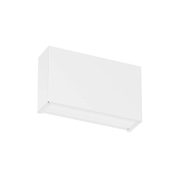 Decorative BOX W2 Bi Emission L140mm 3000k - white