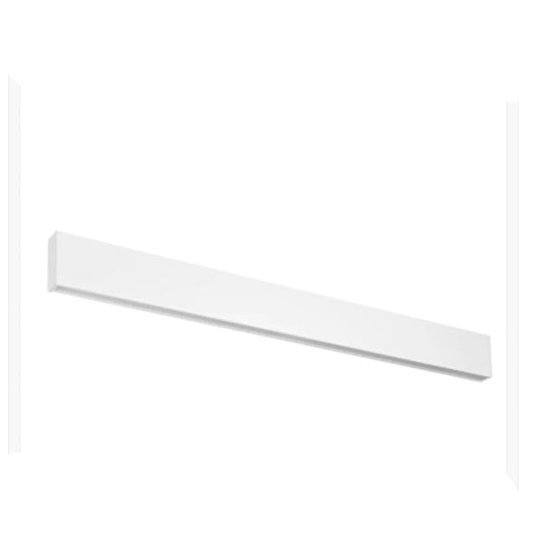 Decorative BOX W2 Bi Emission L900mm 3000k - white