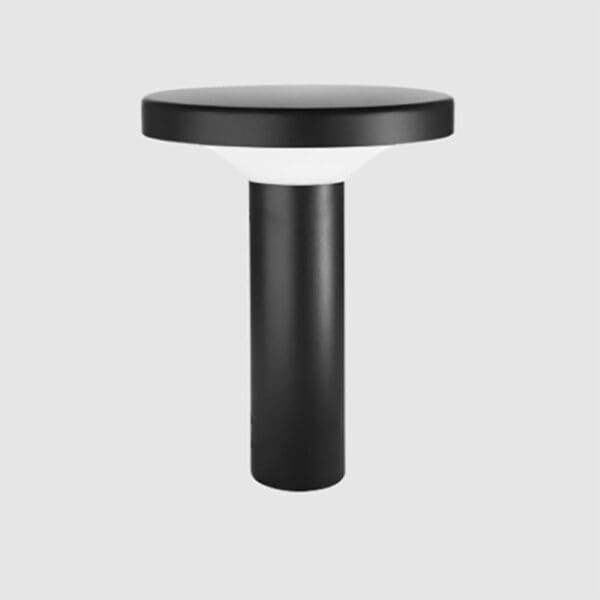 Decorative MY WHITE BOND PALO H203mm - black