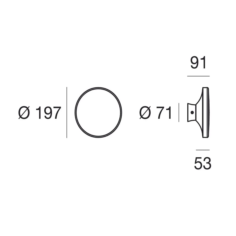 Decorative MY WHITE BOND W - nero - immagine 3