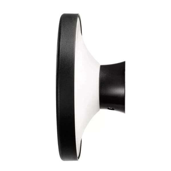 Decorative MY WHITE BOND W - black