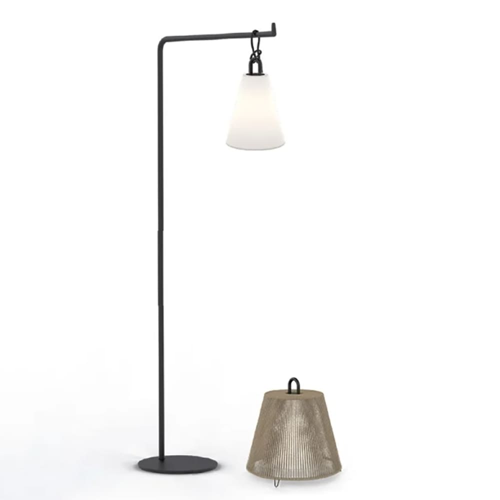 Wever e Ducré COSTA 1.0 / 2.0 Palo - nero - immagine 2